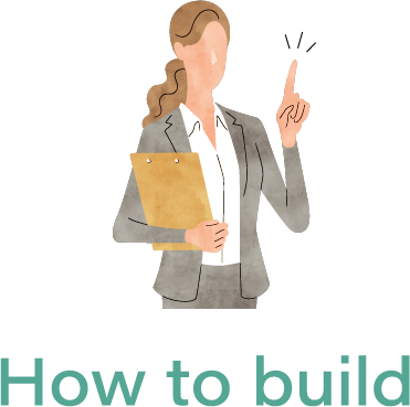How to build