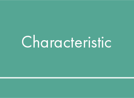 Characteristic